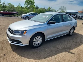2016 Volkswagen Jetta 3VW267AJ8GM239789 Lot 54118786