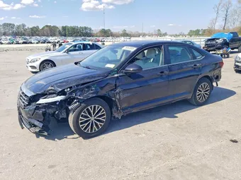 2021 Volkswagen Jetta 3VWC57BU1MM102320 Lot 79060895