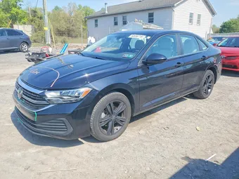 2024 Volkswagen Jetta 3VW7M7BU8RM095751 Lot 50656716