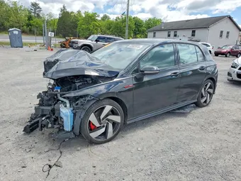 2024 Volkswagen Golf GTI WVWGA7CD3RW213229