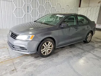 2015 Volkswagen Jetta 3VW2K7AJXFM242946 Lot 57864666