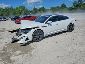 2023 Volkswagen Arteon WVWAR7AN6PE003494