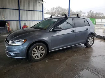 2019 Volkswagen Golf 3VWG57AUXKM010526