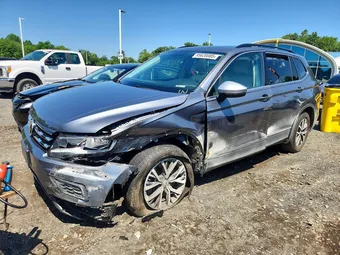 2019 Volkswagen Tiguan 3VV2B7AX9KM176876
