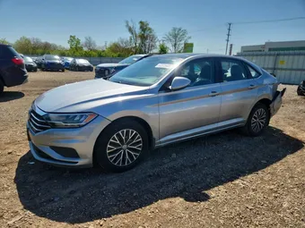 2019 Volkswagen Jetta 3VWC57BU8KM268847 Lot 52225406