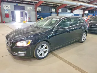 2015 Volvo V60 YV126MEC5F1207076