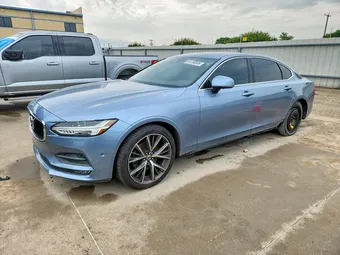2018 Volvo S90 LVY982MK2JP037592