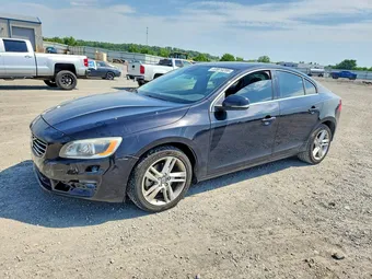 2015 Volvo S60 YV140MFB6F1305324