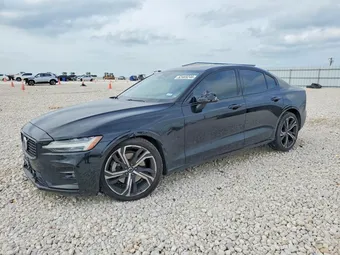 2024 Volvo S60 7JRL12TK1RG317374