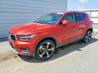 2020 Volvo XC40 YV4AC2HKXL2233970
