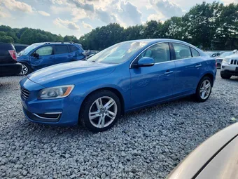 2015 Volvo S60 YV1612TB2F1304993