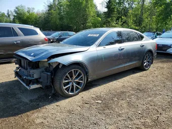 2018 Volvo S90 LVY992MK0JP020707