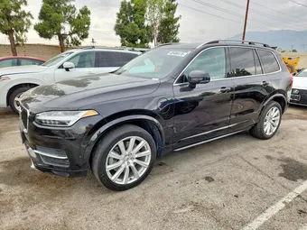 2016 Volvo XC90 YV4BC0PK5G1089332