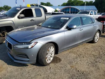 2018 Volvo S90 LVY992MK8JP020423