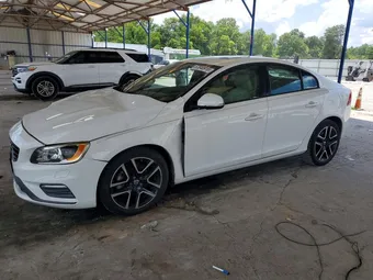 2017 Volvo S60 YV126MFL7H2422731