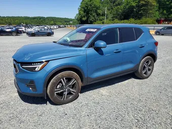 2025 Volvo XC40 YV4L12UJ3S2564593