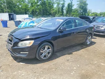 2015 Volvo S60 YV1612TB6F1307170