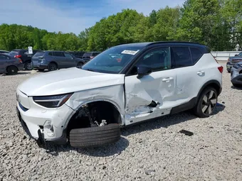 2023 Volvo XC40 YV4ED3UM9P2094576