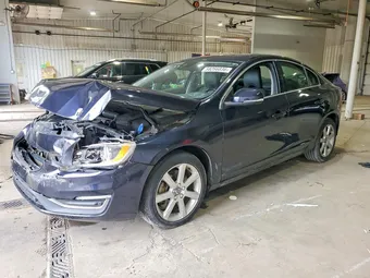 2016 Volvo S60 YV1612TK9G1394063