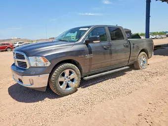 2019 Ram 1500 1C6RR6TT1KS509969 Lot 59694416