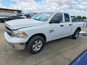 2019 Ram 1500 1C6RR6FGXKS524243 Lot 60954176