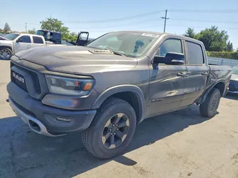 2020 Ram 1500 1C6SRFLT8LN164070 Lot 54117486