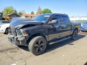 2018 Ram 1500 1C6RR7LG8JS249870 Lot 58023226