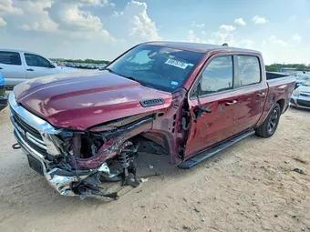 2021 Ram 1500 1C6SRFFT9MN726880 Lot 55875776