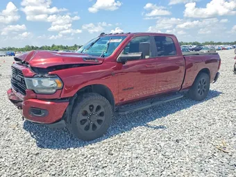 2021 Ram 2500 3C6UR5DL6MG510533
