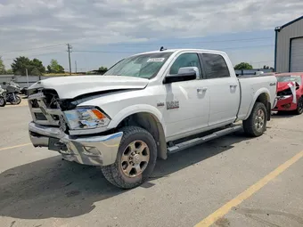2018 Ram 3500 3C63R3DJ2JG249346