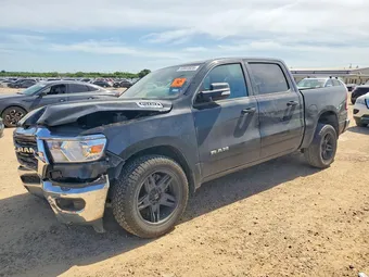 2021 Ram 1500 1C6RREFG6MN801935 Lot 53803926