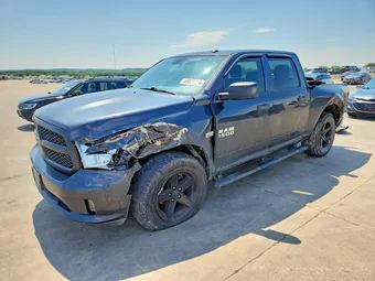 2018 Ram 1500 3C6RR7KT3JG225921 Lot 55021116