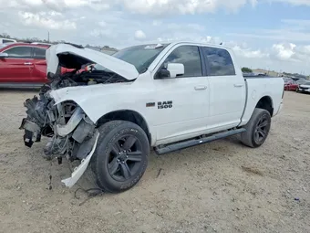 2017 Ram 1500 1C6RR7MT6HS788767 Lot 79498385