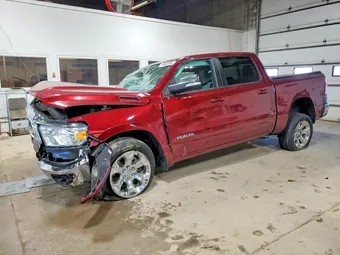 2022 Ram 1500 1C6SRFFT3NN405404 Lot 49962366