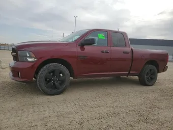 2019 Ram 1500 1C6RR7FGXKS556521 Lot 84287925