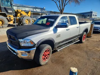 2017 Ram 2500 3C6UR5FL8HG755143