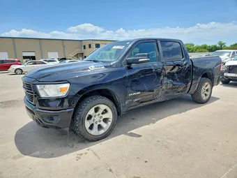 2019 Ram 1500 1C6SRFFT4KN782691 Lot 58711396