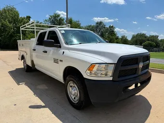2018 Ram 2500 3C6UR4HJ7JG312963