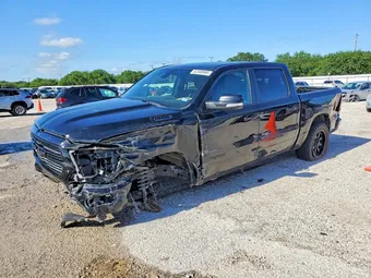 2021 Ram 1500 1C6SRFFT8MN504962 Lot 52368566