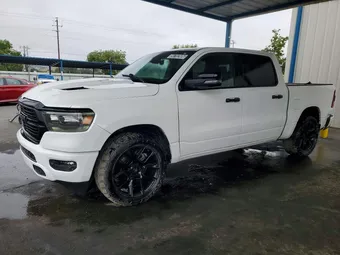 2023 Ram 1500 1C6RREJT4PN607980 Lot 56702606