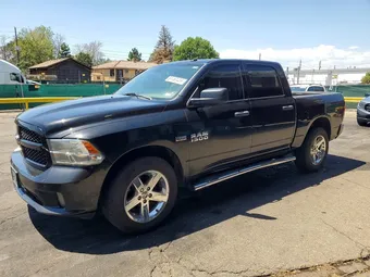 2017 Ram 1500 3C6RR7KT0HG739266 Lot 61167426