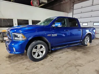2018 Ram 1500 1C6RR7MT7JS172212 Lot 59824686