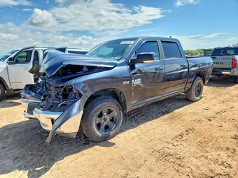 2019 Ram 1500 1C6RR6LT4KS529701 Lot 57661316