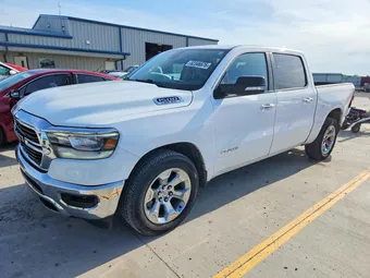 2019 Ram 1500 1C6RREFT7KN526702 Lot 52346676