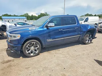 2019 Ram 1500 1C6SRFHT3KN761960 Lot 57916906
