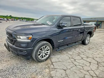 2021 Ram 1500 1C6SRFJT1MN683336 Lot 58530356