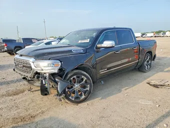 2019 Ram 1500 1C6SRFHTXKN764936 Lot 58090536