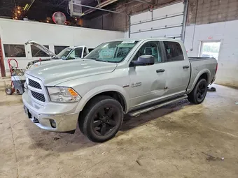2015 Ram 1500 1C6RR7LT5FS625865 Lot 59230816