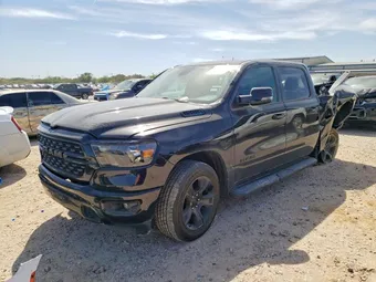 2023 Ram 1500 1C6RREFT1PN585560 Lot 46710466