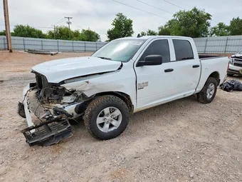2023 Ram 1500 3C6RR7LG5PG675502 Lot 51593306